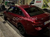 Usado Chevrolet Cruze LS 124 CV (91 kW) 2011 Rojo Berlina