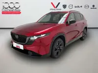 Usado Mazda CX-5 Homura-Line 141 CV (103 kW) 2026 Rojo SUV