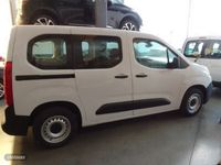 usado Citroën Berlingo 1.6 HDI 100 cv 5 PLAZAS.