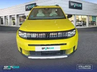 Usado Fiat Grande Panda La Prima 83 kW (113 CV) 2025 Amarillo Utilitario