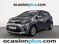 Usado Kia Picanto Comfort 67 CV (49 kW) 2023 Gris Utilitario