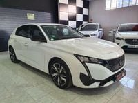 Usado Peugeot 308 Allure 131 CV (96 kW) 2022 Blanco Utilitario