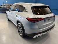 Usado Mercedes GLC220 197 CV (144 kW) 2023 Gris / plata SUV