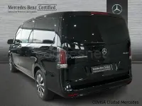 Usado Mercedes Vito 163 CV (119 kW) 2024 Negro Van