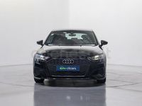 Usado Audi A3 S-Line 110 CV (80 kW) 2022 Negro Berlina