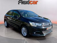 Usado Citroën C4 Live 110 CV (80 kW) 2016 Negro Utilitario