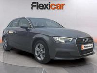 Usado Audi A3 Premium 150 CV (110 kW) 2017 Gris Berlina