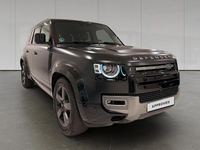 Usado Land Rover Defender HSE 400 CV (294 kW) 2023 Negro SUV