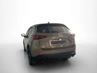 Używany Mazda CX-5 165 KM (121 kW) 2022 Beżowy SUV