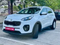 Usado Kia Sportage 132 CV (97 kW) 2019 Blanco SUV