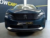 Usado Peugeot 5008 Active 131 CV (96 kW) 2021 Azul SUV