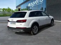 Usado Audi Q7 231 CV (169 kW) 2023 Blanco SUV