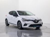 Usado Renault Clio V Techno 100 CV (73 kW) 2023 Blanco Berlina
