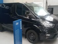 Usado Ford Transit Limited 170 CV (125 kW) 2023 Azul Van