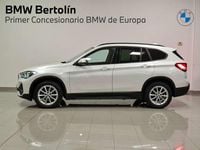 Usado BMW X1 Performance 150 CV (110 kW) 2021 Blanco SUV