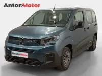 Nuevo Citroën Berlingo 102 CV (75 kW) 2026 Azul Monovolumen