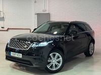 Usado Land Rover Range Rover Velar SE 240 CV (176 kW) 2017 Negro SUV