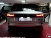 Usado Land Rover Range Rover Velar R-Dynamic 250 CV (183 kW) 2018 Gris / plata SUV