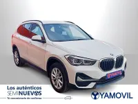 Usado BMW X1 150 CV (110 kW) 2019 Blanco SUV