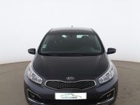 Usado Kia Ceed 90 CV (66 kW) 2016 Negro Utilitario