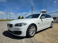 Usado BMW 520 Comfort Edition 190 CV (139 kW) 2016 Blanco Familiar