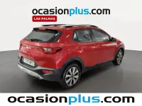 Usado Kia Stonic 100 CV (73 kW) 2024 Blanco SUV