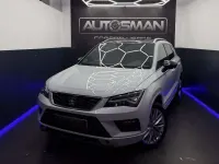 Usado Seat Ateca XCELLENCE 150 CV (110 kW) 2018 Blanco SUV