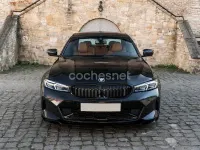 Usado BMW M340 M Sport 374 CV (275 kW) 2021 Negro Berlina