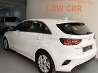 Usado Kia Ceed 100 CV (73 kW) 2022 Blanco Utilitario