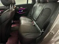 Usado Mercedes GLC300de 306 CV (225 kW) 2021 Gris / plata SUV