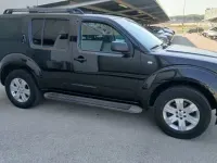 Usado Nissan Pathfinder SE 171 CV (125 kW) 2007 Negro SUV