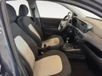 Usado Hyundai i10 67 CV (49 kW) 2021 Negro Utilitario