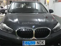 Usado BMW 116 Comfort Edition 116 CV (85 kW) 2020 Gris / plata Utilitario