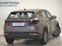 usado Hyundai Tucson - 17.178 km 1.6 TGDI Klass 4x2