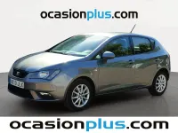Usado Seat Ibiza Style 105 CV (77 kW) 2016 Gris Utilitario