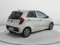 Usado Kia Picanto Urban 69 CV (50 kW) 2015 Blanco Utilitario