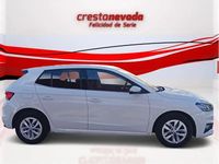 Brugt Skoda Fabia Selection 80 HK (58 kW) 2024 Hvid Hatchback