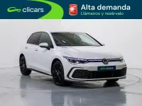Usado VW Golf VII GTE 245 CV (180 kW) 2020 Blanco Berlina