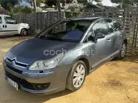 Usado Citroën C4 Exclusive 136 CV (100 kW) 2007 Gris / plata Berlina
