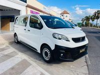 Usado Peugeot Expert S 120 CV (88 kW) 2019 Blanco Van