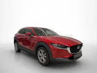 Usado Mazda CX-30 122 CV (89 kW) 2021 Rojo SUV