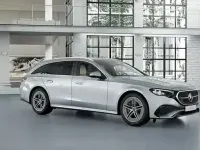 Nuevo Mercedes E300 312 CV (229 kW) 2026 Gris Familiar