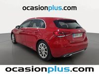 Usado Mercedes A150 150 CV (110 kW) 2019 Rojo