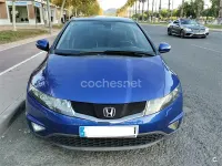 Usado Honda Civic Executive 140 CV (102 kW) 2007 Azul Berlina