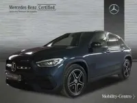 Usado Mercedes GLA250 218 CV (160 kW) 2020 Azul SUV