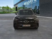 Usado Mercedes GLC300e 313 CV (230 kW) 2025 Gris SUV