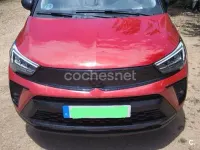 Usado Opel Crossland GS Line 110 CV (80 kW) 2022 Rojo SUV