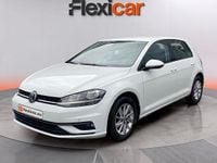 Usado VW Golf VII Advance 116 CV (85 kW) 2019 Blanco Utilitario