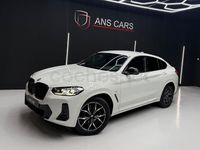 Usado BMW X4 xLine 190 CV (139 kW) 2022 Blanco SUV