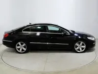 Używany VW Passat 160 KM (117 kW) 2009 Czarny Sedan/Limuzyna